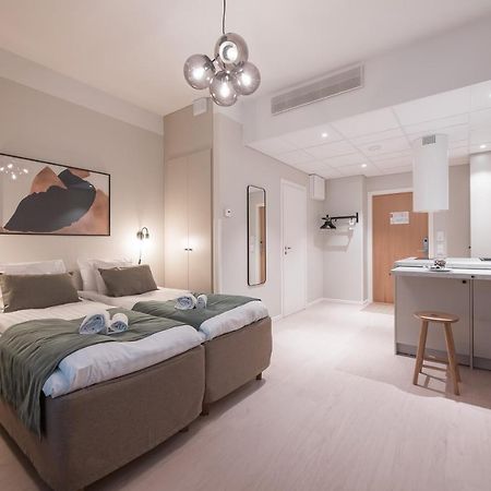 Forenom Aparthotel Tampere Kauppakatu Zewnętrze zdjęcie