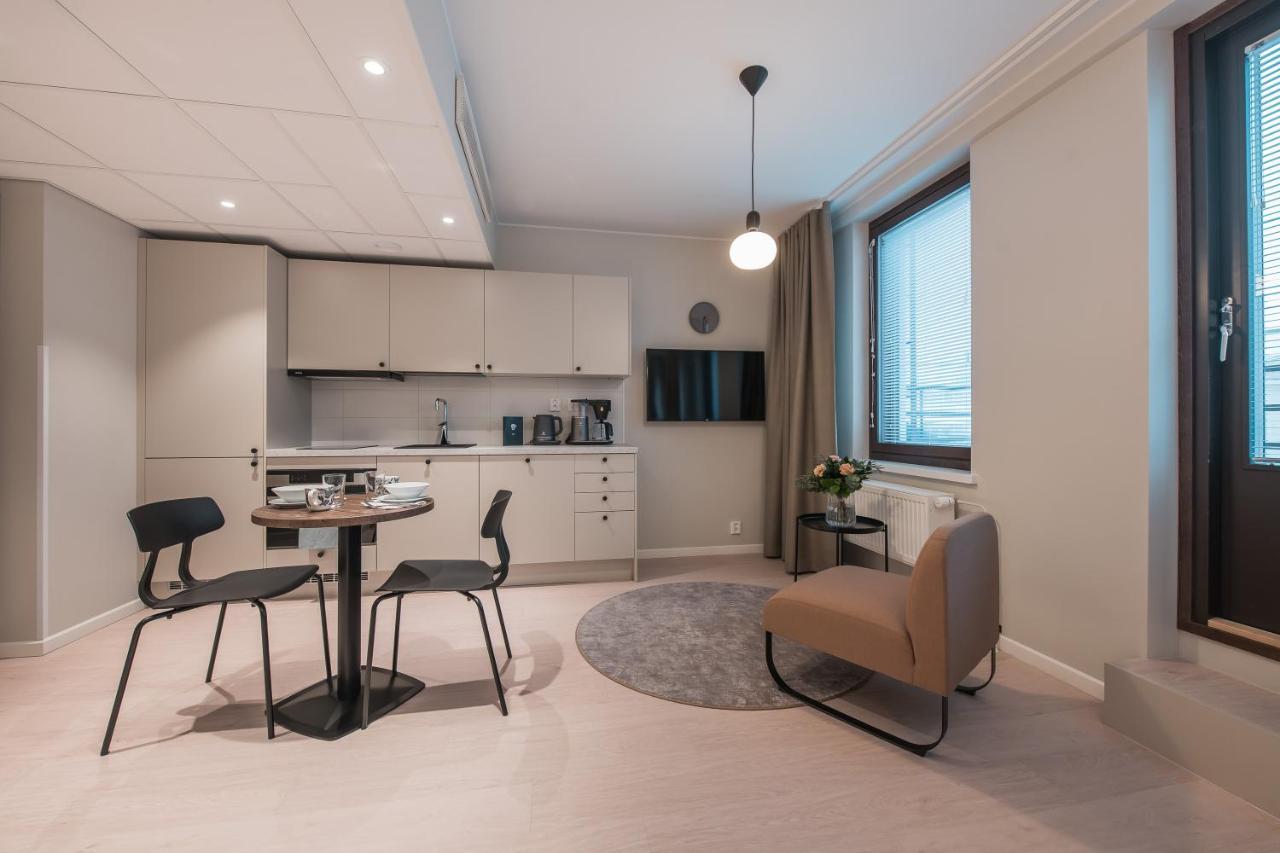 Forenom Aparthotel Tampere Kauppakatu Zewnętrze zdjęcie