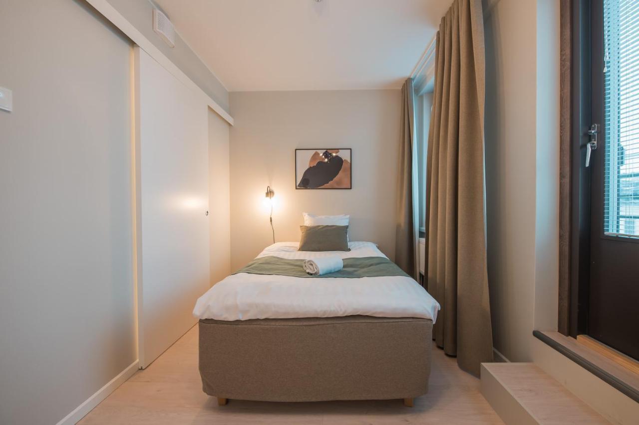 Forenom Aparthotel Tampere Kauppakatu Zewnętrze zdjęcie