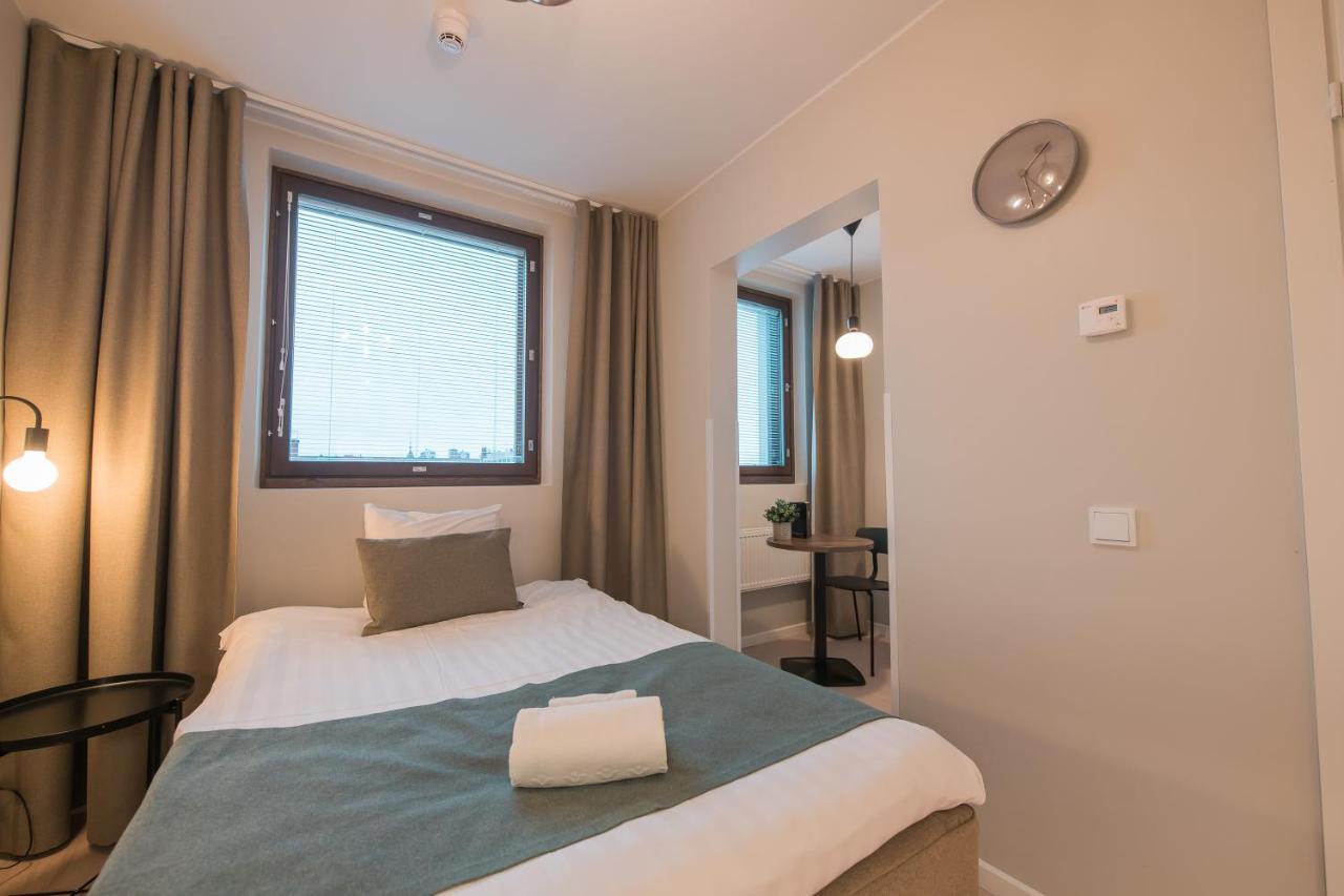 Forenom Aparthotel Tampere Kauppakatu Zewnętrze zdjęcie