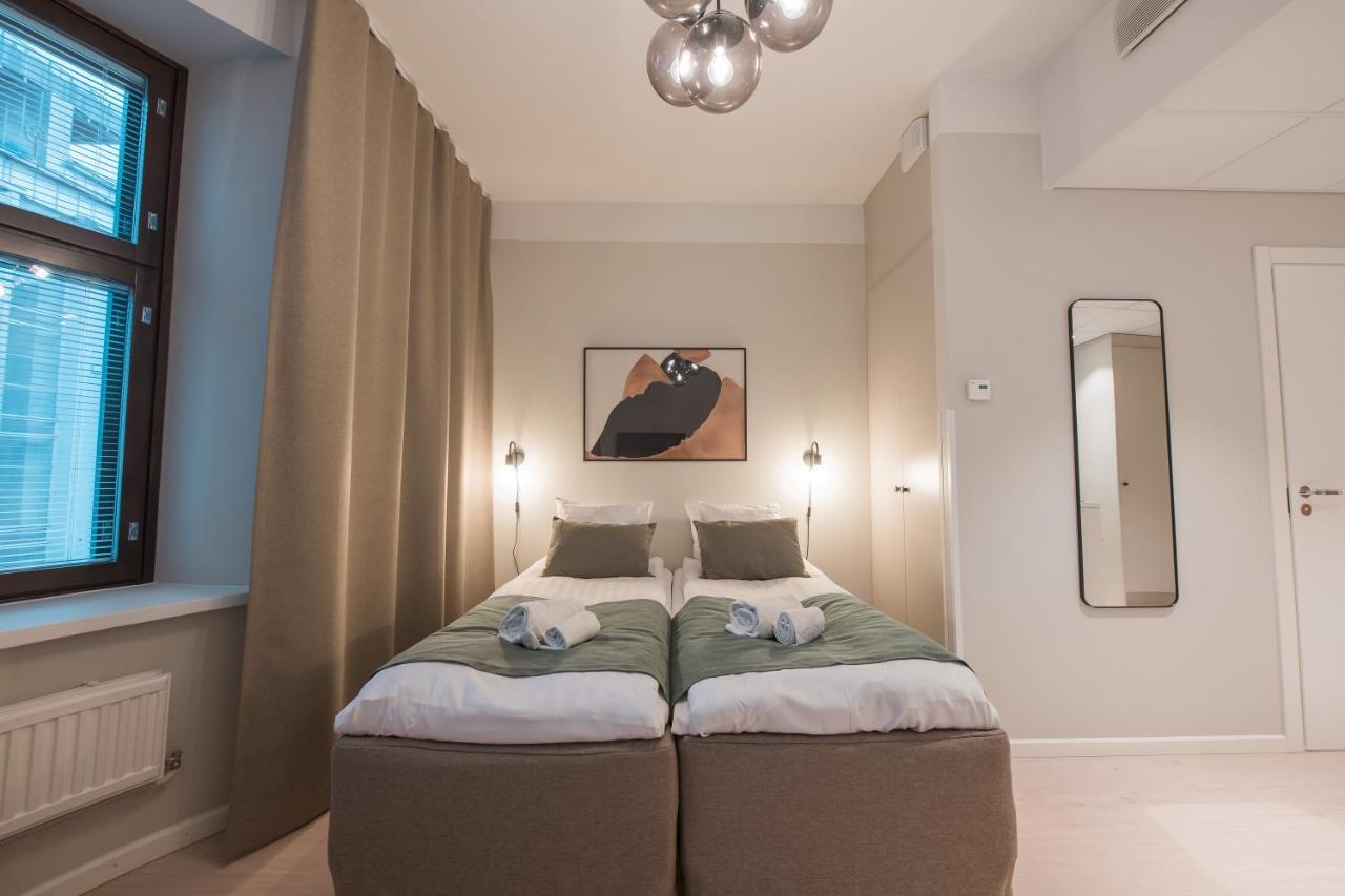 Forenom Aparthotel Tampere Kauppakatu Zewnętrze zdjęcie