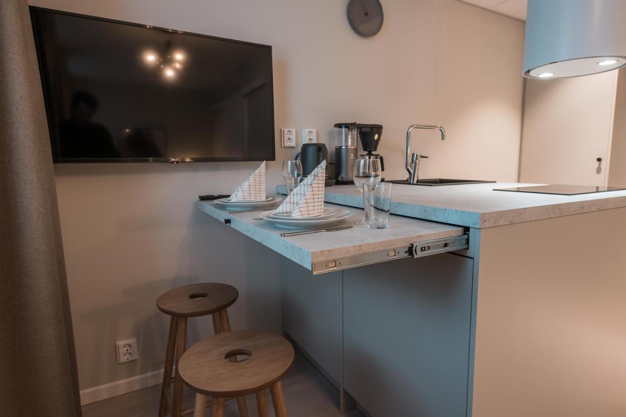 Forenom Aparthotel Tampere Kauppakatu Zewnętrze zdjęcie