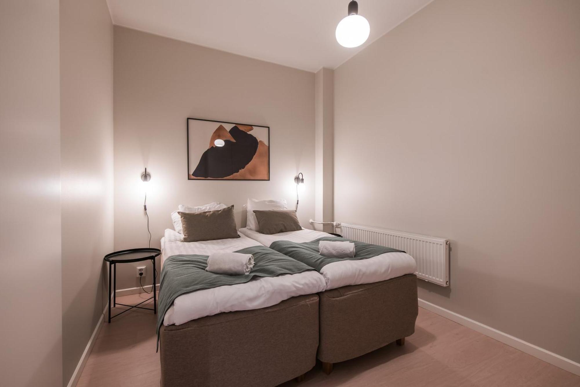 Forenom Aparthotel Tampere Kauppakatu Zewnętrze zdjęcie