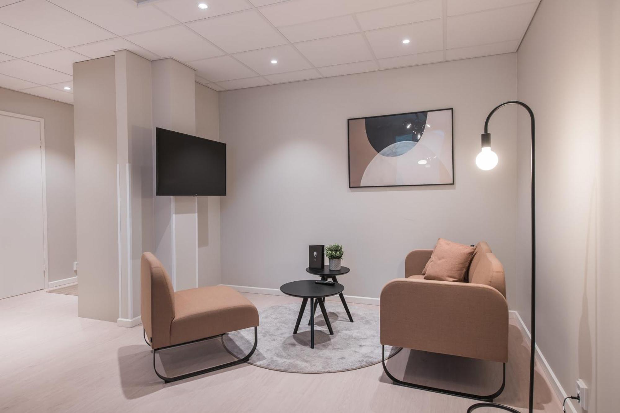 Forenom Aparthotel Tampere Kauppakatu Zewnętrze zdjęcie